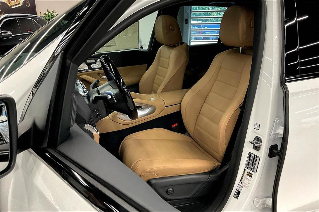 new 2026 Mercedes-Benz GLE 350 car, priced at $81,175