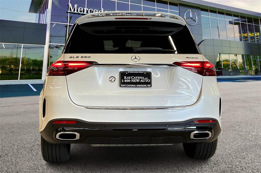 new 2026 Mercedes-Benz GLE 350 car, priced at $81,175
