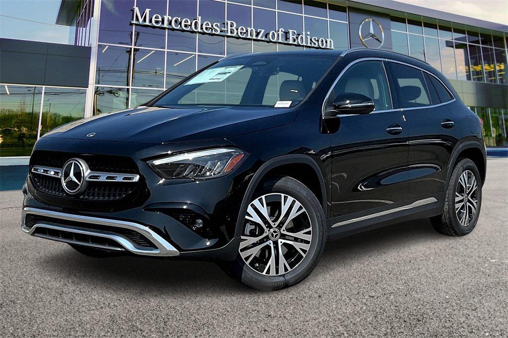 new 2026 Mercedes-Benz GLA 250 car, priced at $48,250