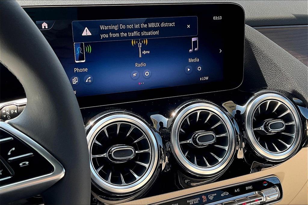 new 2026 Mercedes-Benz GLA 250 car, priced at $48,250