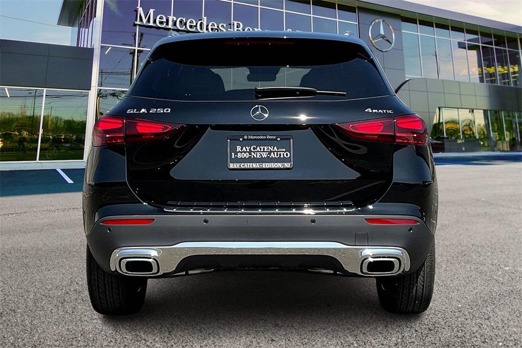 new 2026 Mercedes-Benz GLA 250 car, priced at $48,250
