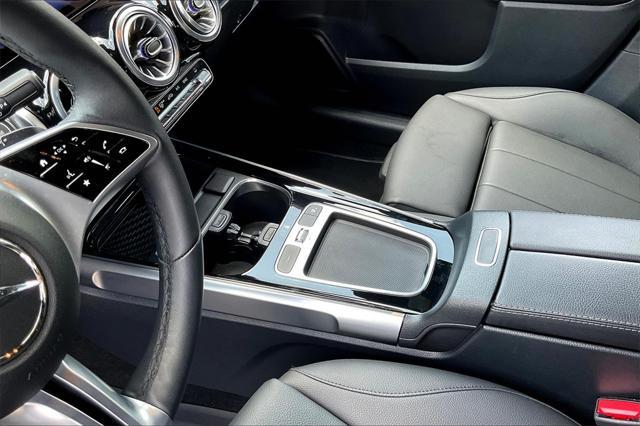 used 2025 Mercedes-Benz GLB 250 car, priced at $45,971