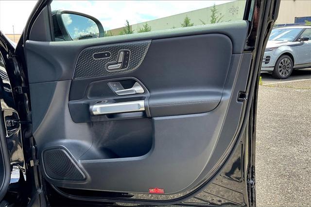 used 2025 Mercedes-Benz GLB 250 car, priced at $45,971