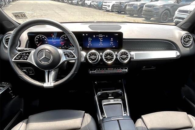 used 2025 Mercedes-Benz GLB 250 car, priced at $45,971