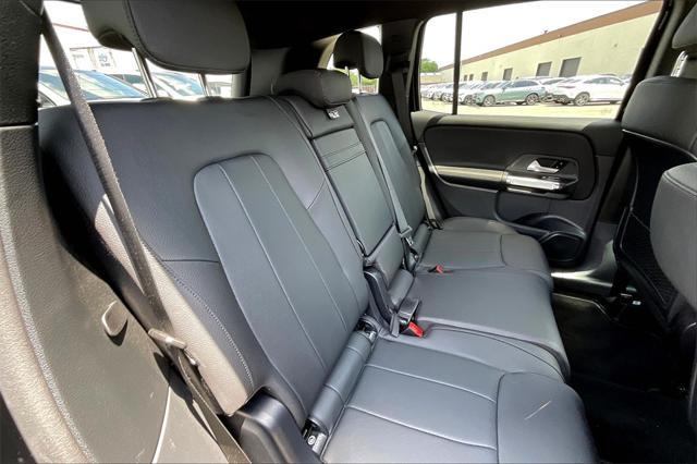 used 2025 Mercedes-Benz GLB 250 car, priced at $45,971