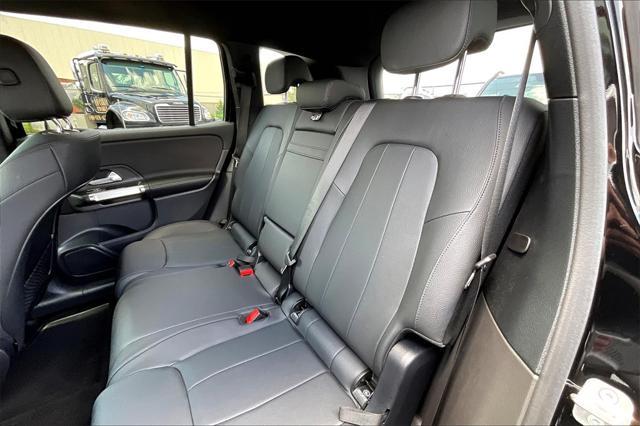 used 2025 Mercedes-Benz GLB 250 car, priced at $45,971