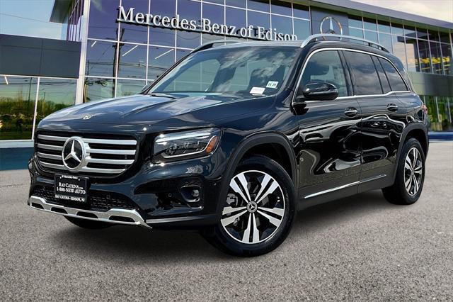 used 2025 Mercedes-Benz GLB 250 car, priced at $45,971