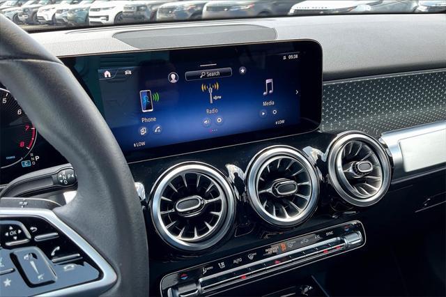 used 2025 Mercedes-Benz GLB 250 car, priced at $45,971