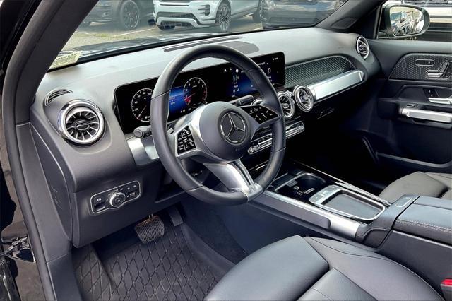 used 2025 Mercedes-Benz GLB 250 car, priced at $45,971