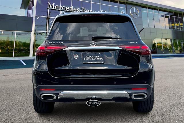 new 2025 Mercedes-Benz GLE 350 car, priced at $69,485
