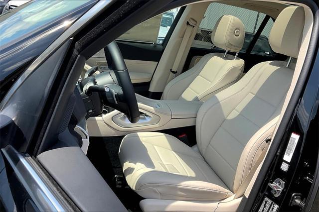 new 2025 Mercedes-Benz GLE 350 car, priced at $69,485