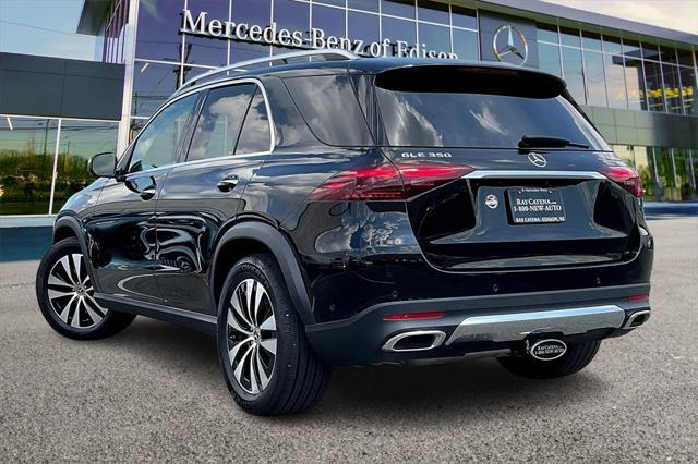 new 2025 Mercedes-Benz GLE 350 car, priced at $69,485