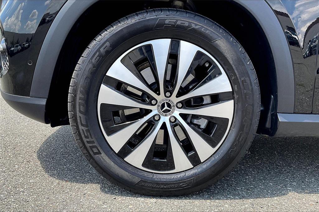 new 2025 Mercedes-Benz GLE 350 car, priced at $69,485