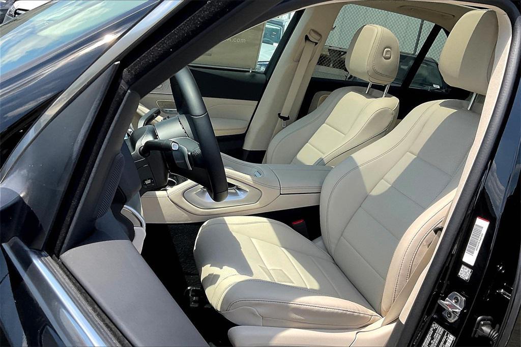 new 2025 Mercedes-Benz GLE 350 car, priced at $69,485