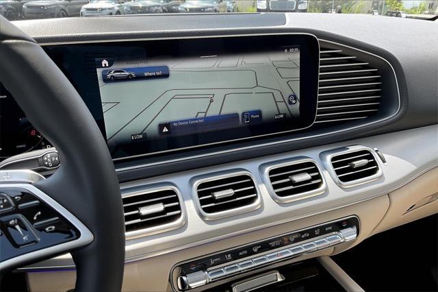 new 2025 Mercedes-Benz GLE 350 car, priced at $69,485