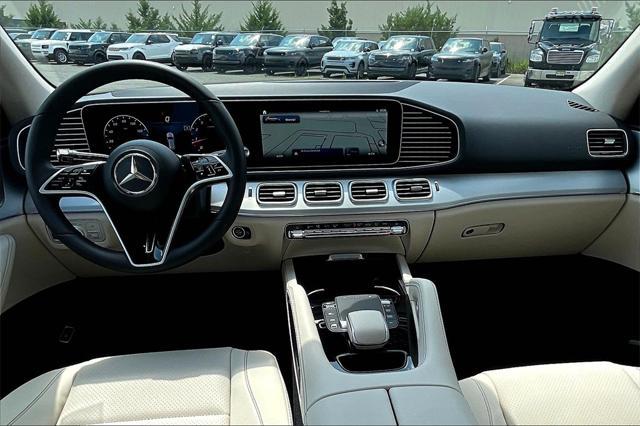 new 2025 Mercedes-Benz GLE 350 car, priced at $69,485