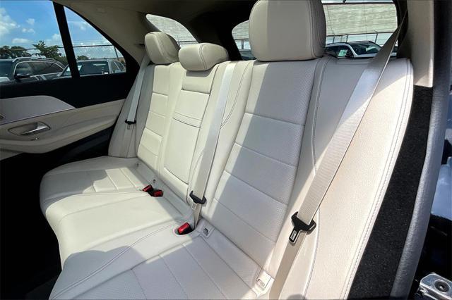 new 2025 Mercedes-Benz GLE 350 car, priced at $69,485