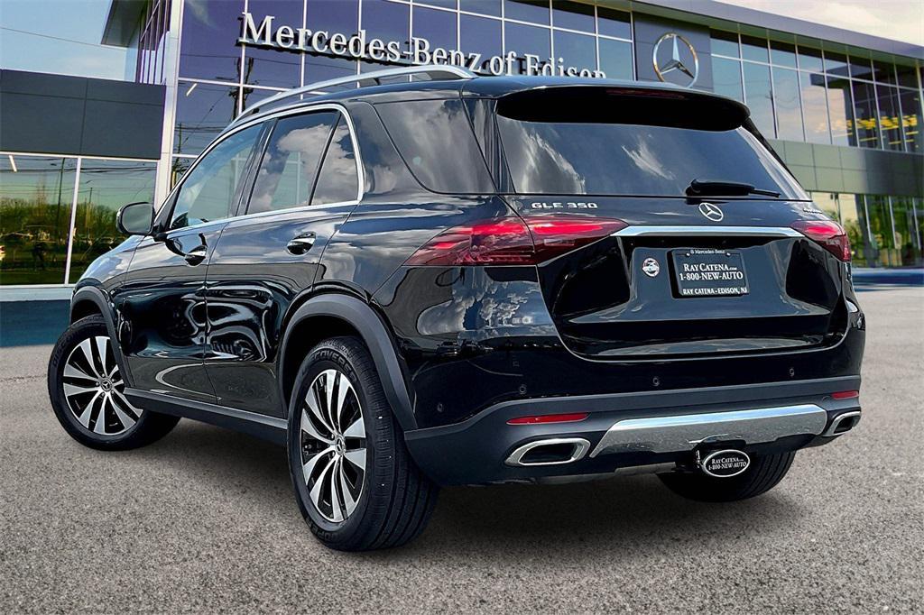 new 2025 Mercedes-Benz GLE 350 car, priced at $69,485