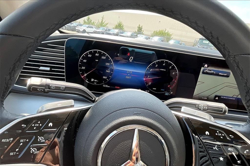 new 2025 Mercedes-Benz GLE 350 car, priced at $69,485