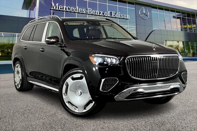 used 2024 Mercedes-Benz Maybach GLS 600 car, priced at $179,995