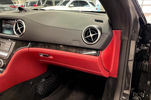 used 2019 Mercedes-Benz SL 450 car, priced at $54,995