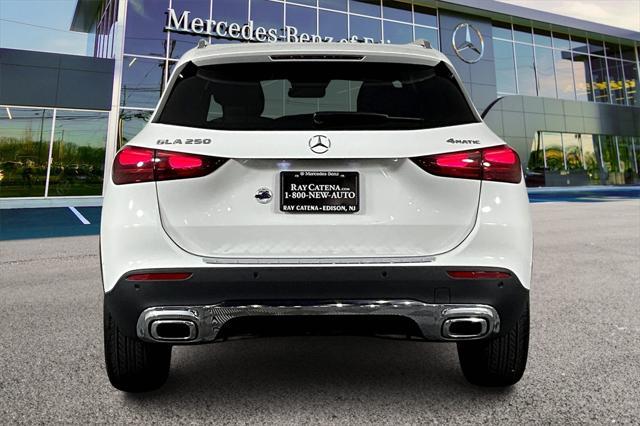 used 2024 Mercedes-Benz GLA 250 car, priced at $45,993