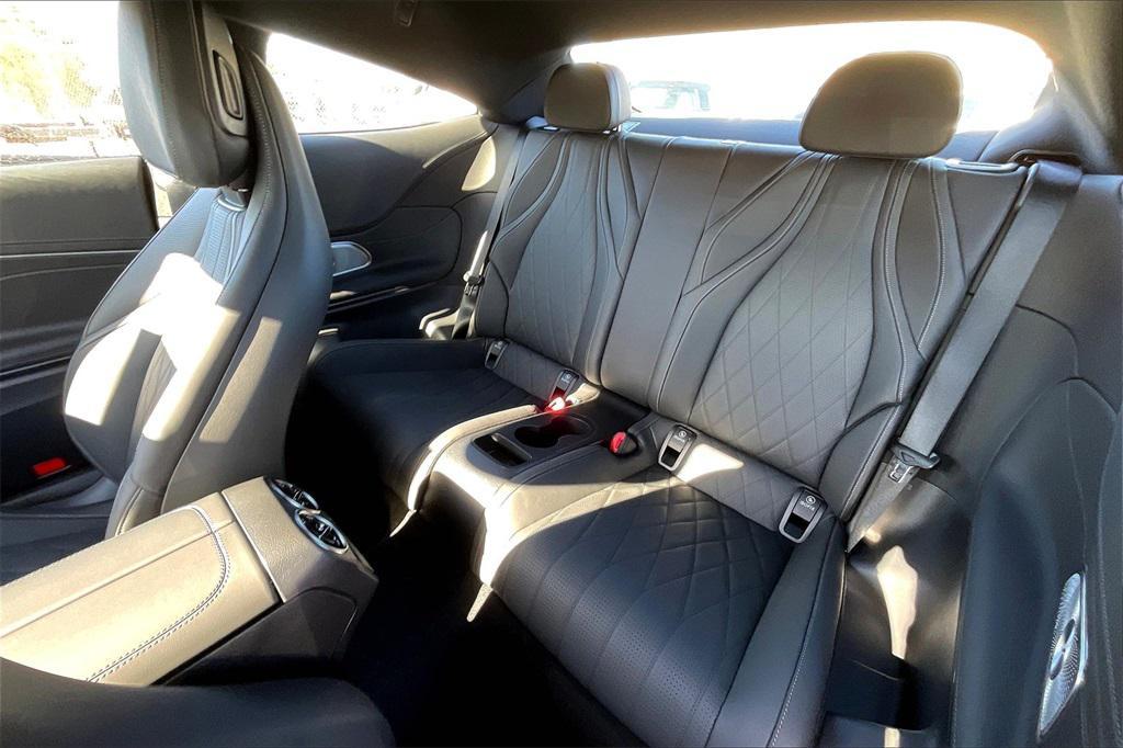 new 2026 Mercedes-Benz AMG CLE 53 car, priced at $91,435