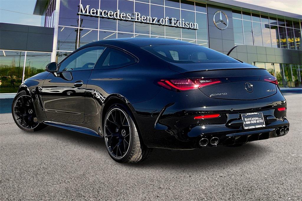 new 2026 Mercedes-Benz AMG CLE 53 car, priced at $91,435