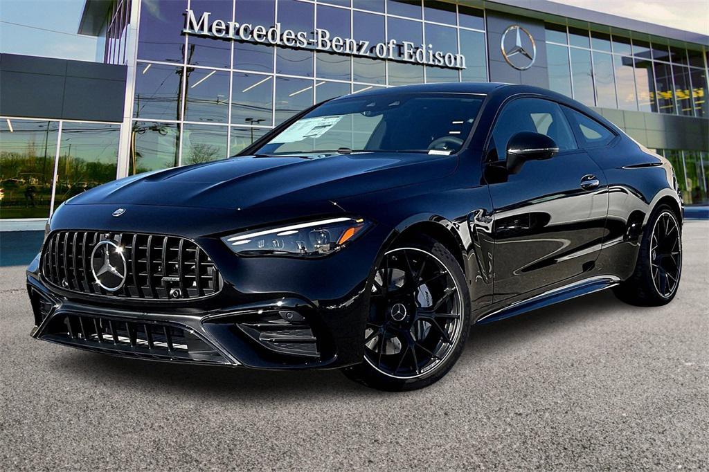 new 2026 Mercedes-Benz AMG CLE 53 car, priced at $91,435