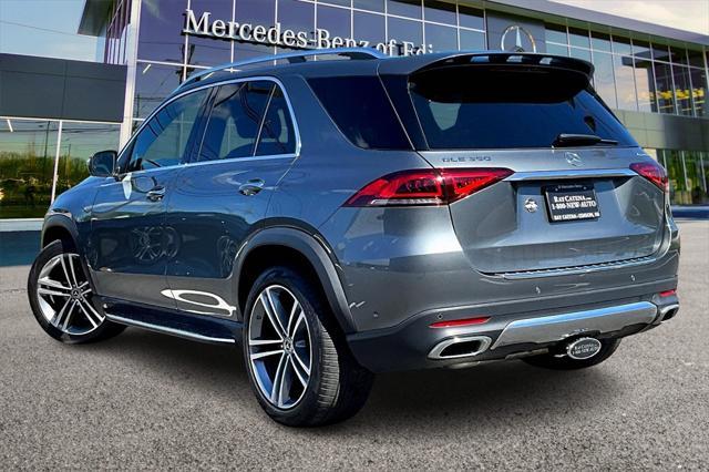 used 2022 Mercedes-Benz GLE 350 car, priced at $49,998