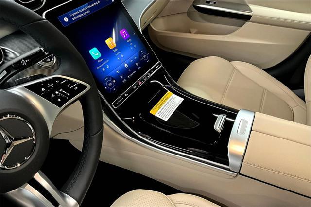 new 2025 Mercedes-Benz C-Class car, priced at $52,050