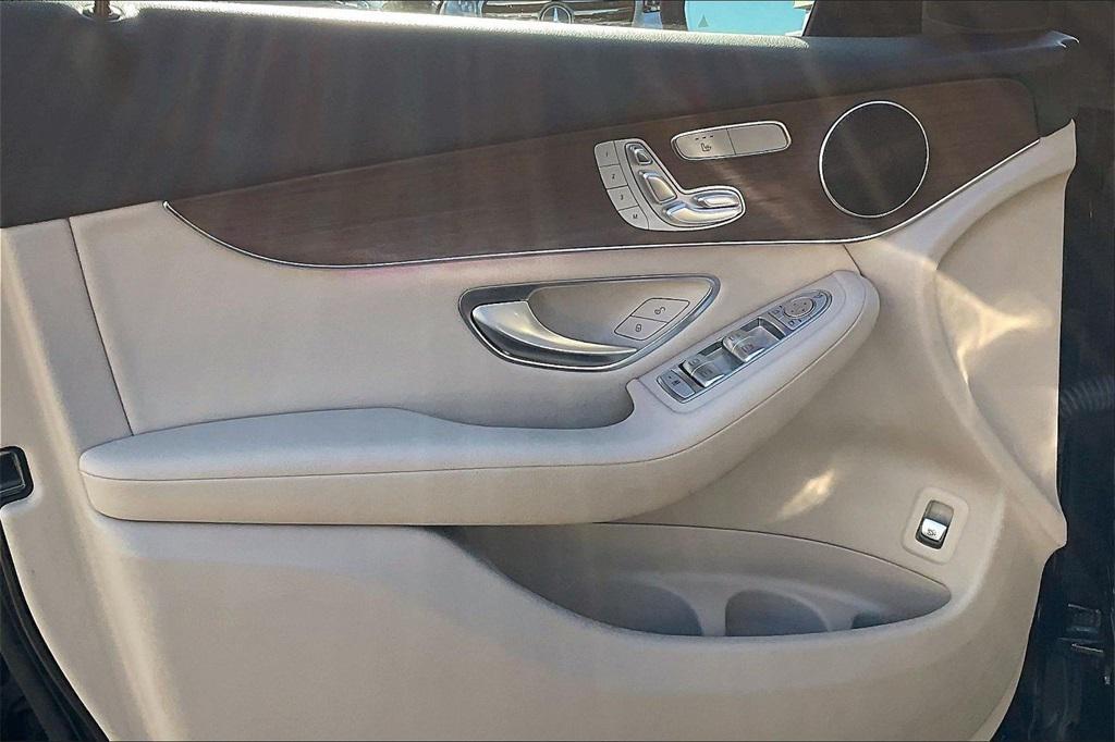 used 2022 Mercedes-Benz GLC 300 car, priced at $37,807