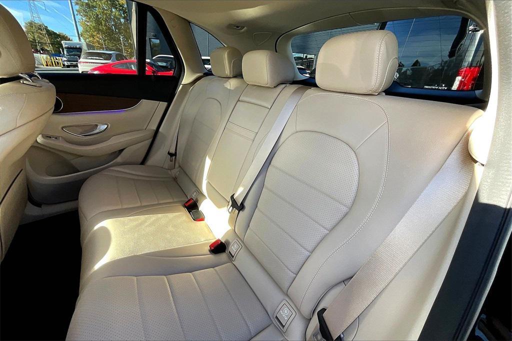 used 2022 Mercedes-Benz GLC 300 car, priced at $37,807