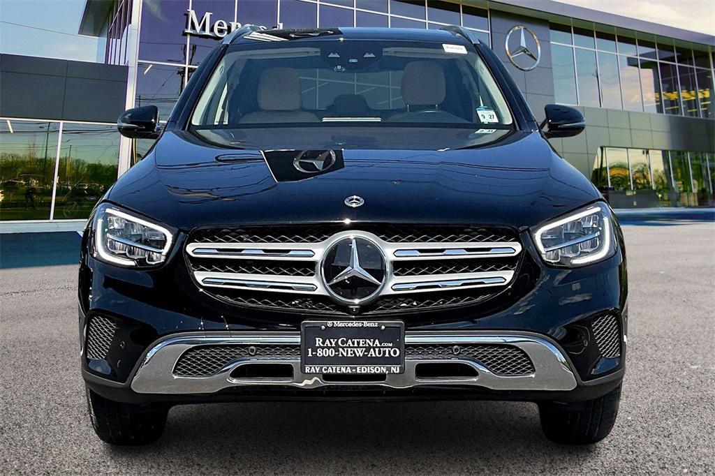 used 2022 Mercedes-Benz GLC 300 car, priced at $37,807