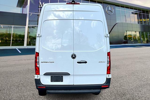 new 2025 Mercedes-Benz Sprinter 2500 car, priced at $68,472