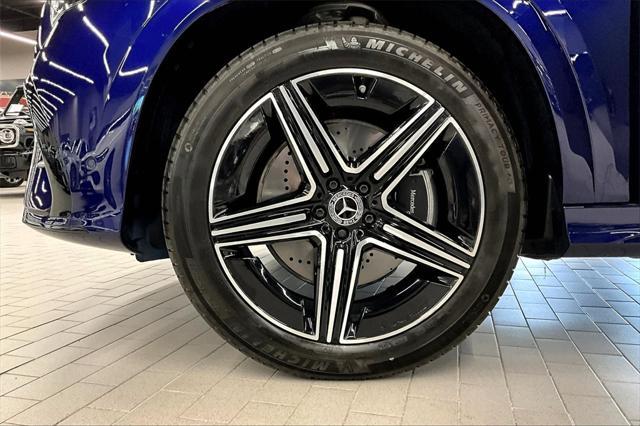 new 2025 Mercedes-Benz GLE 450 car, priced at $97,950