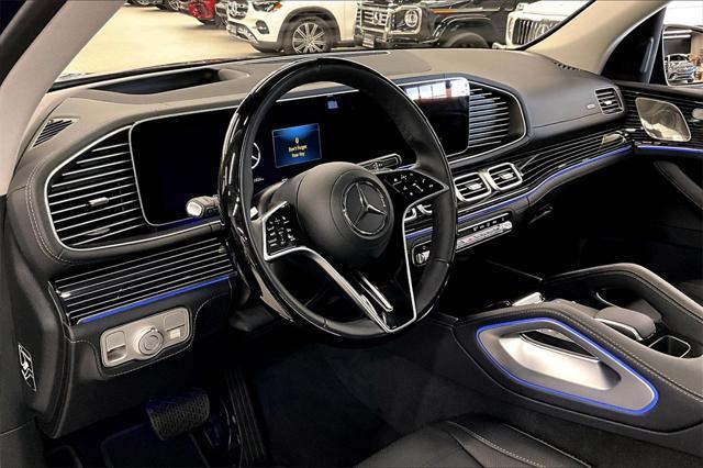 new 2025 Mercedes-Benz GLE 450 car, priced at $97,950