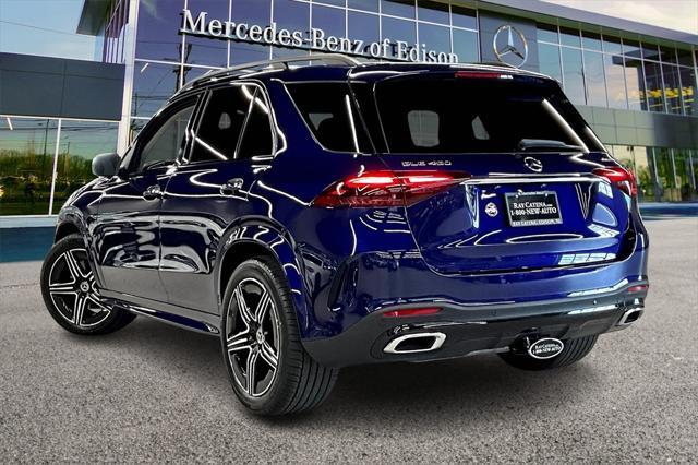 new 2025 Mercedes-Benz GLE 450 car, priced at $97,950