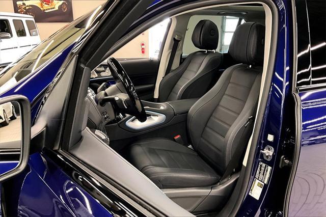 new 2025 Mercedes-Benz GLE 450 car, priced at $97,950