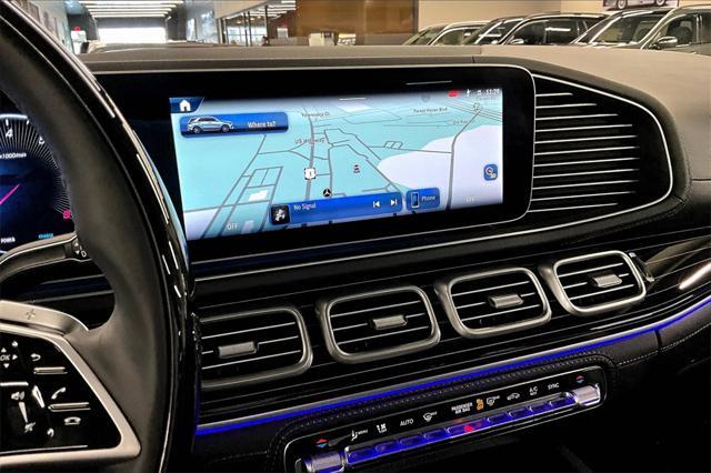 new 2025 Mercedes-Benz GLE 450 car, priced at $97,950