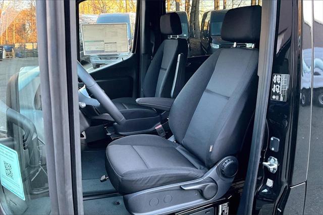 new 2025 Mercedes-Benz Sprinter 3500XD car, priced at $79,436