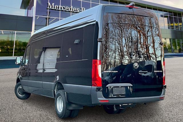 new 2025 Mercedes-Benz Sprinter 3500XD car, priced at $79,436