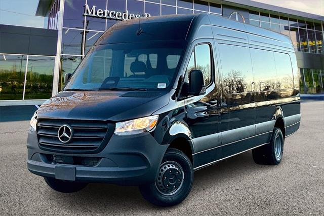 new 2025 Mercedes-Benz Sprinter 3500XD car, priced at $79,436