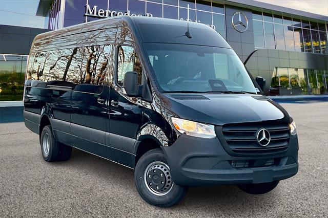 new 2025 Mercedes-Benz Sprinter 3500XD car, priced at $79,436