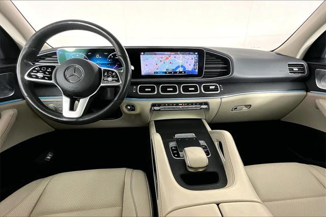 used 2020 Mercedes-Benz GLE 350 car, priced at $36,996