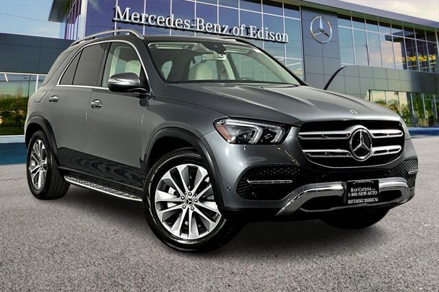 used 2020 Mercedes-Benz GLE 350 car, priced at $38,479