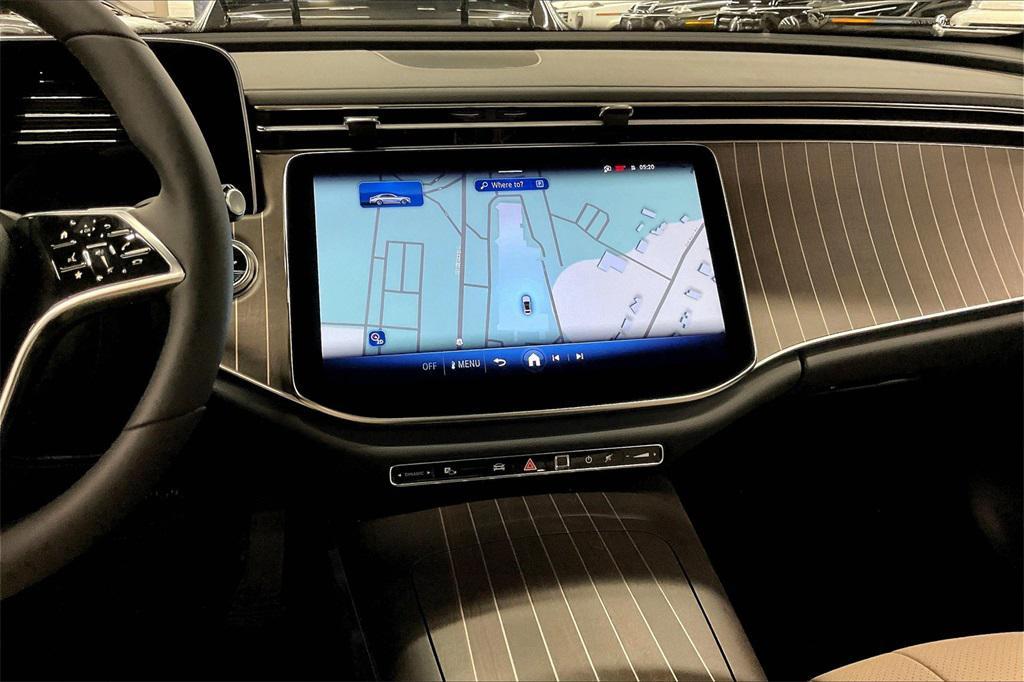 new 2025 Mercedes-Benz E-Class car, priced at $71,350