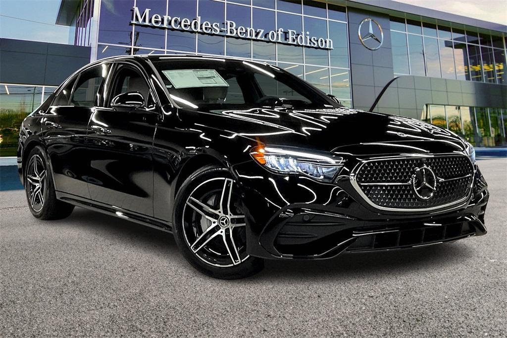 new 2025 Mercedes-Benz E-Class car, priced at $71,350