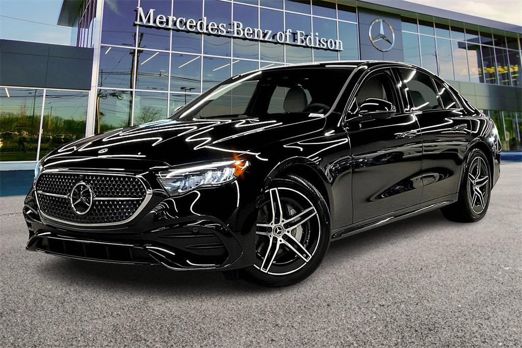 new 2025 Mercedes-Benz E-Class car, priced at $71,350