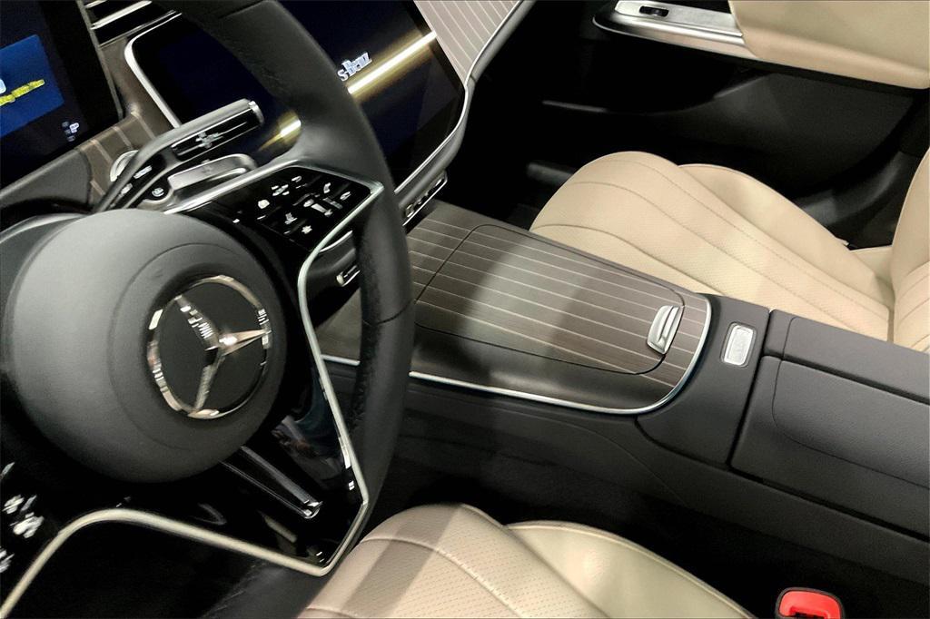 new 2025 Mercedes-Benz E-Class car, priced at $71,350